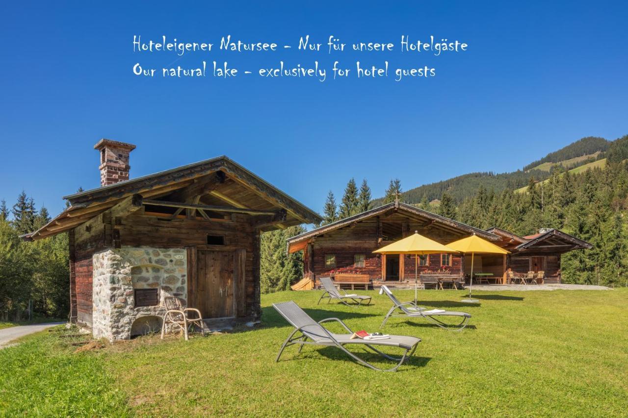 Apparthotel Talhof, Restaurant, Pool Und Spa オーバーアウ エクステリア 写真